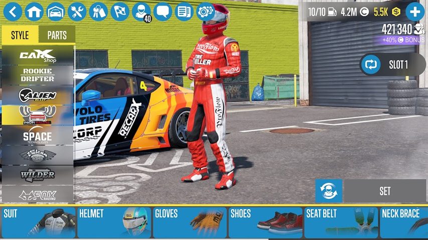 Screenshot 8: CarX Drift Racing 2