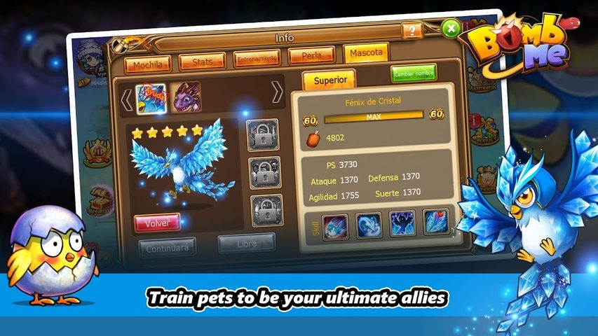 Screenshot 2: Bomb Me Español