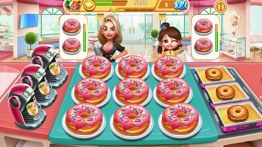 Screenshot 3: Cooking City - Cooking Games