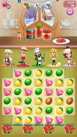 Screenshot 6: Fantastic Chefs: Match 'n Cook