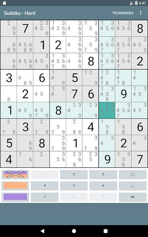 Screenshot 11: Sudoku
