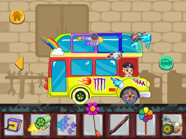Screenshot 20: Vlad & Niki Car Games for Kids