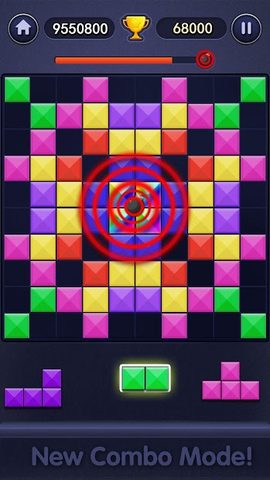 Screenshot 4: Block Puzzle
