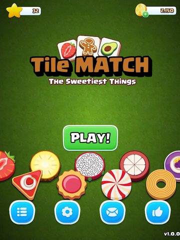 Screenshot 17: Tile Match Sweet -Triple Match