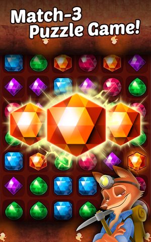 Screenshot 7: Jewels Crush 2021 - Match 3 Puzzle