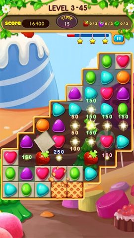 Screenshot 5: Candy Journey