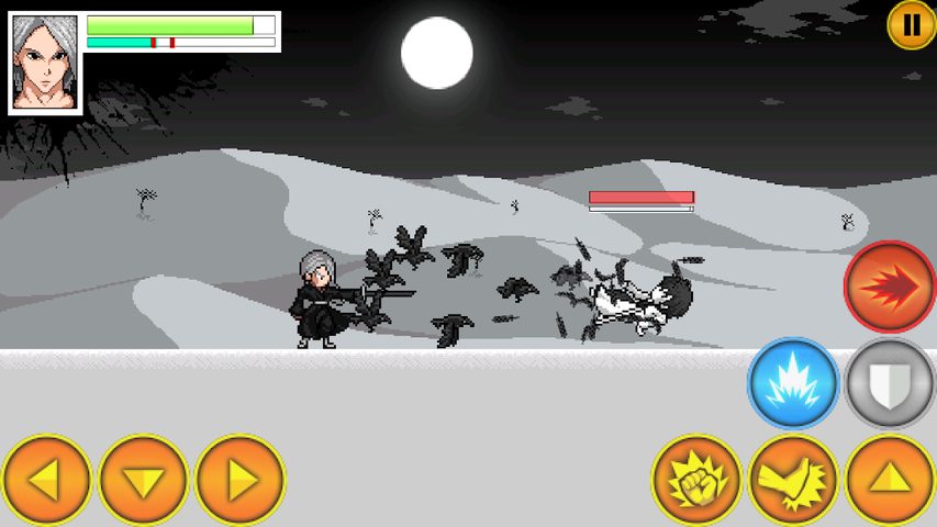 Screenshot 8: Warriors of the Universe
