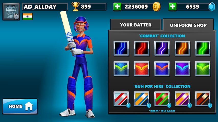 Screenshot 7: Stick Cricket Live