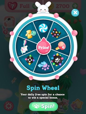Screenshot 24: Toon Puzzle Island