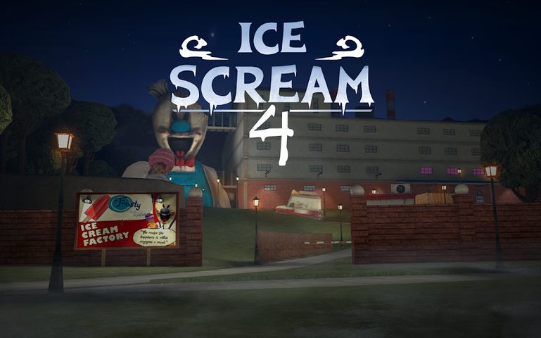 Screenshot 16: Ice Scream 4: Rod's Factory