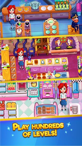Screenshot 3: Chef Rescue: Restaurant Tycoon
