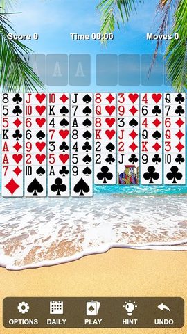 Screenshot 13: FreeCell Solitaire