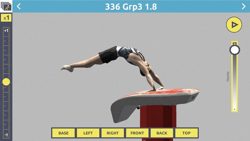 Screenshot 20: 3D GYM - FB CURVES