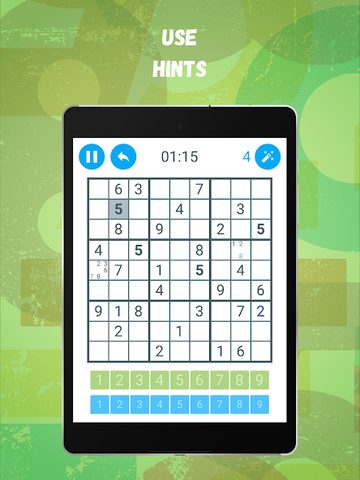 Screenshot 23: Sudoku: Train your brain
