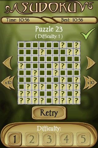 Screenshot 8: Sudoku Free