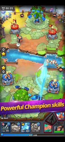 Screenshot 5: Nano Legends