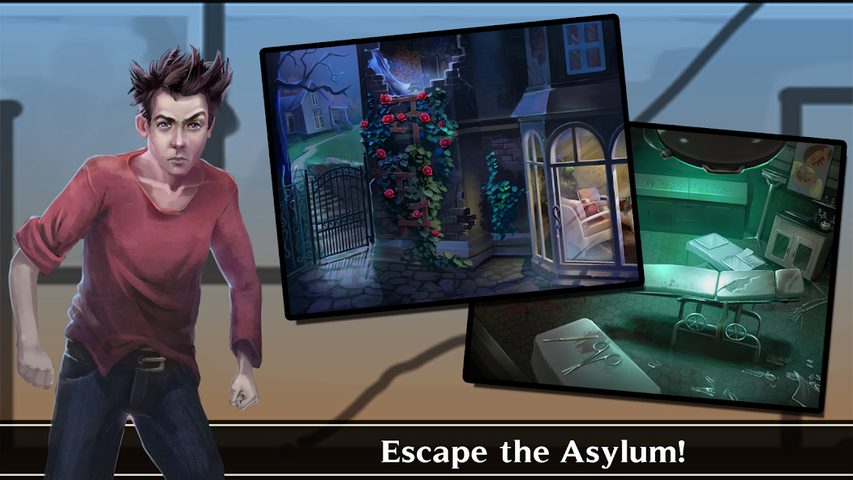 Screenshot 24: Adventure Escape: Asylum