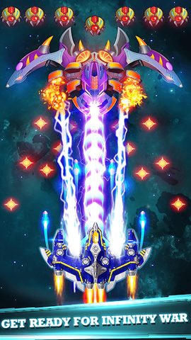 Screenshot 11: Galaxy Shooter Battle 2021: Ga