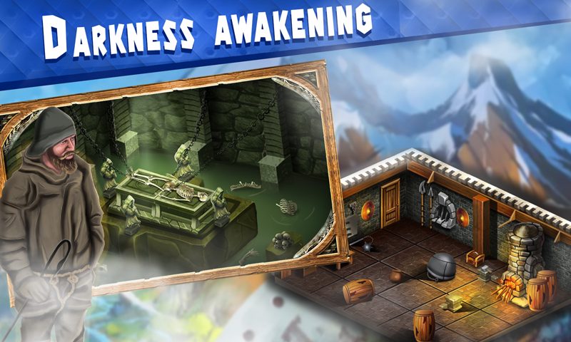 Screenshot 4: Escape Room Adventure Mystery - Parallel Room Game