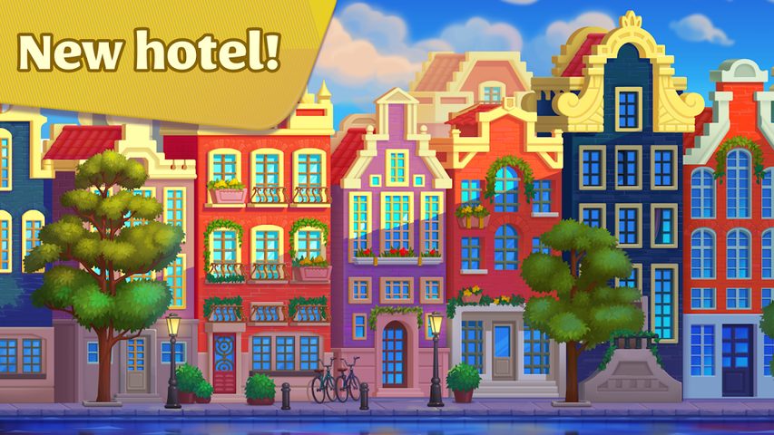 Screenshot 8: Grand Hotel Mania: Hotel game