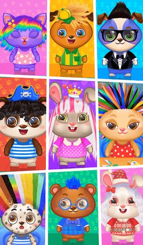 Screenshot 13: Pets Hair Salon