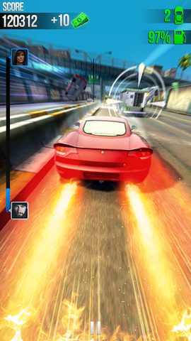 Screenshot 6: Highway Getaway: Police Chase