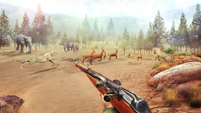 Screenshot 7: Wild Hunter - Deer Hunting Games