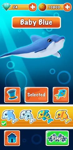 Screenshot 14: Dolphin Dash