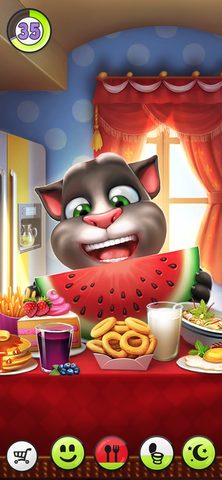 Screenshot 3: My Talking Tom 4+