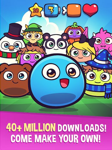 Screenshot 5: My Boo: Virtual Pet Care Game