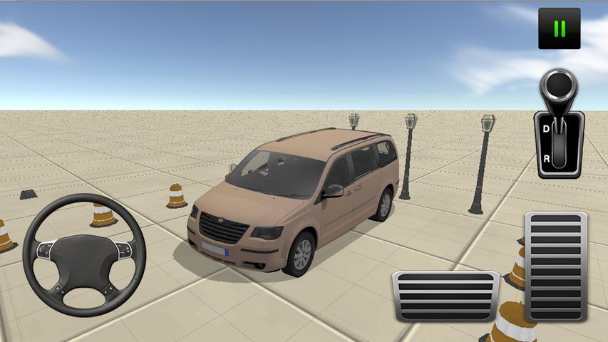 Screenshot 18: Car Driver: Driving School Simulator