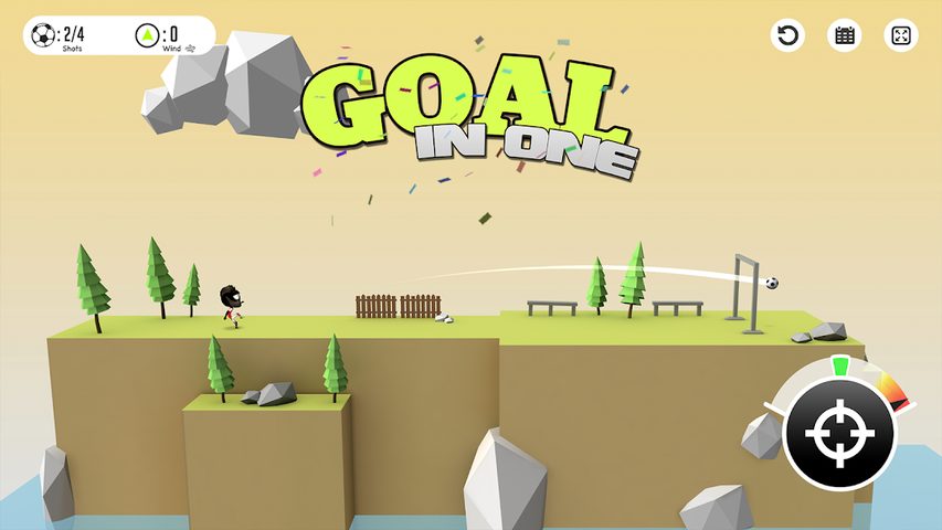 Screenshot 21: Stickman Trick Soccer