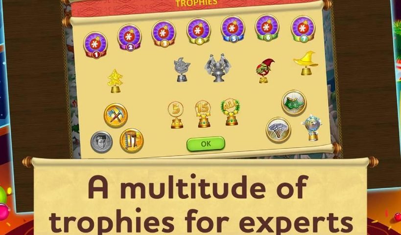 Screenshot 8: Gnomes Garden 7: Christmas story (free-to-play)