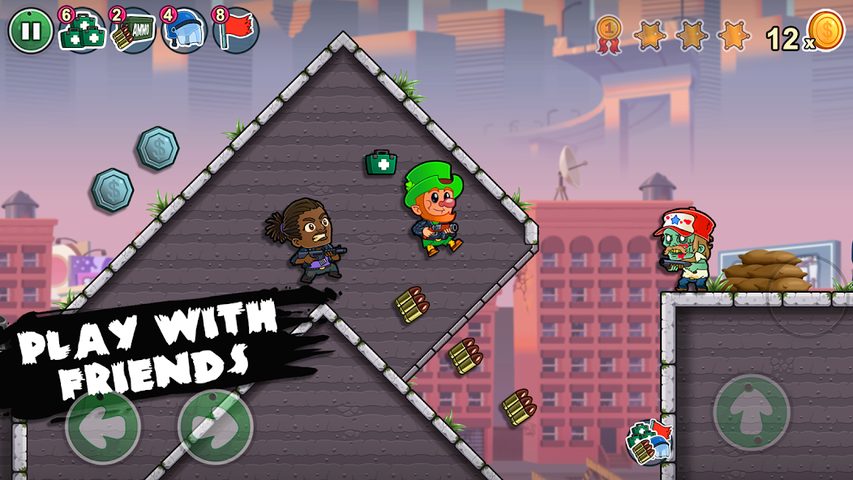 Screenshot 23: Lep's World Z