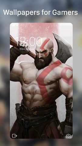 Screenshot 8: Wallpapers For Gamers 4k