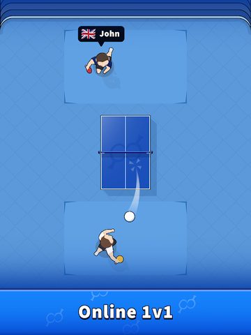 Screenshot 13: Pongfinity Duels: 1v1 Online T