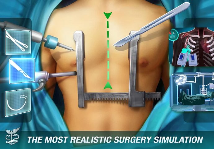 Screenshot 16: Operate Now Hospital - Surgery
