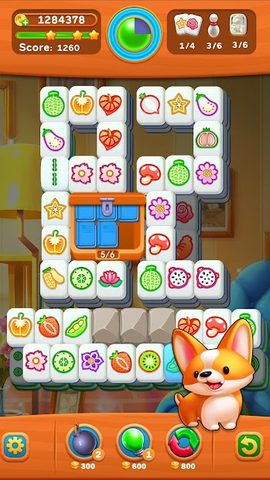 Screenshot 5: Madden Mahjong - Solitaire Pop