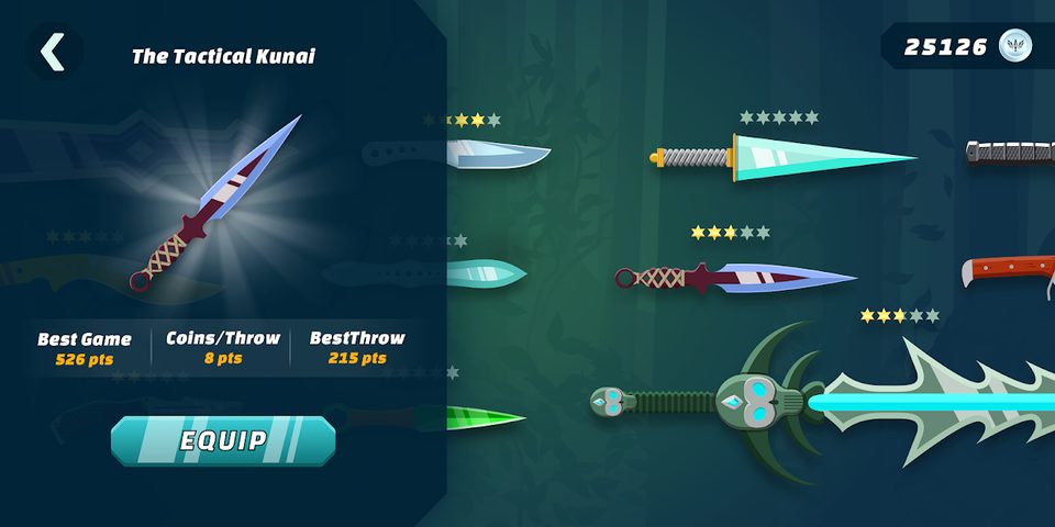 Screenshot 12: Blades Away