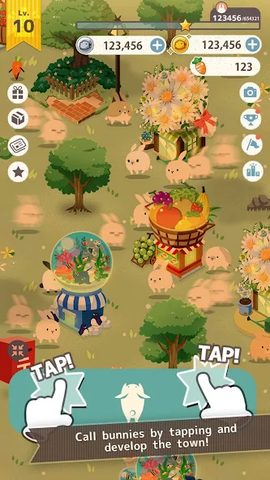 Screenshot 17: Bunny Cuteness Overload (Idle