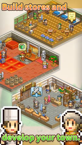 Screenshot 5: Kingdom Adventurers