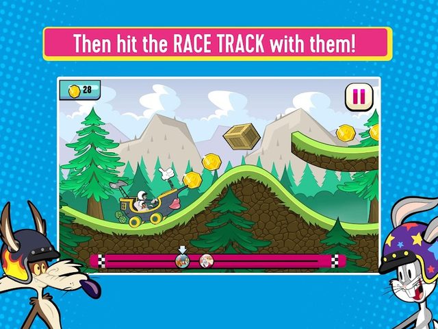 Screenshot 12: Boomerang Make and Race 2
