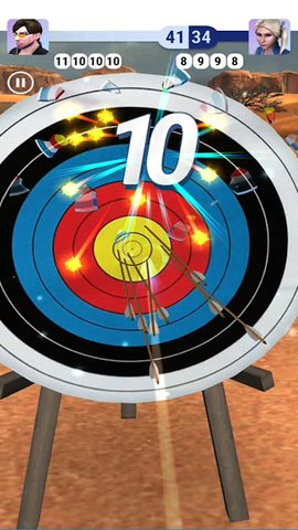 Screenshot 14: World Archery League