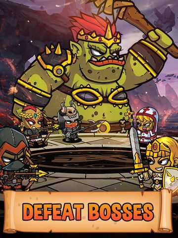 Screenshot 19: Five Heroes: The King's War