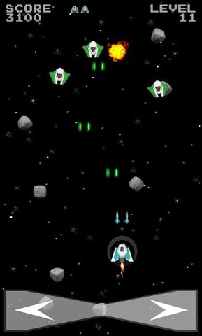 Screenshot 5: Space Shooter