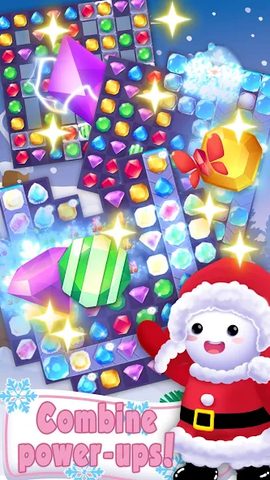 Screenshot 12: Ice Crush 2020 -Jewels Puzzle