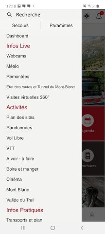 Screenshot 1: Chamonix