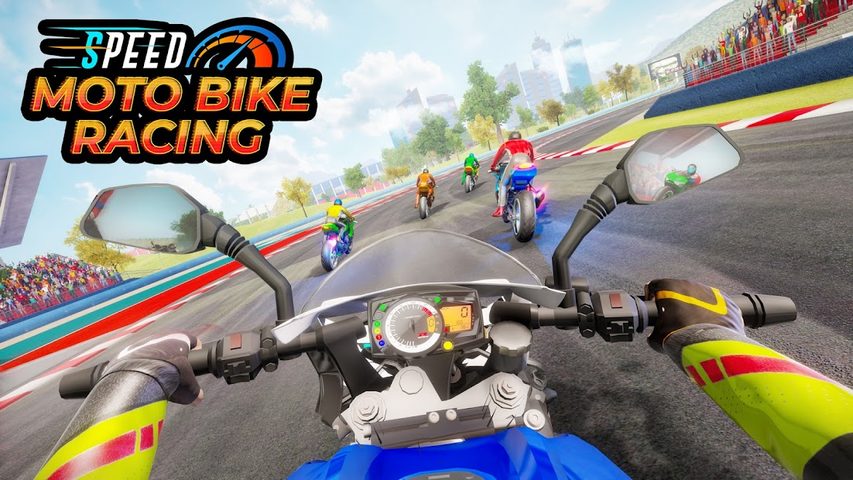 Screenshot 8: Moto Bike Racing: Bike Games