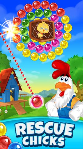 Screenshot 14: Farm Bubbles Bubble Shooter