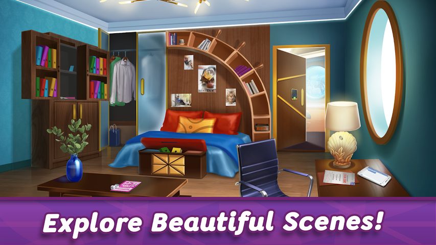 Screenshot 20: Hidden Escape: Murder Mystery